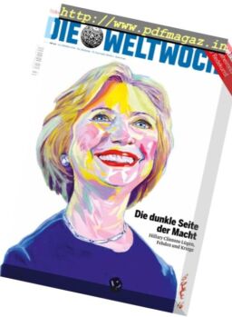 Die Weltwoche – 20 Oktober 2016