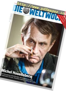 Die Weltwoche – 29 September 2016