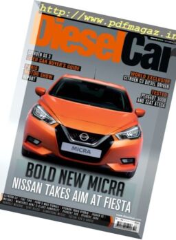 Diesel Car – December 2016