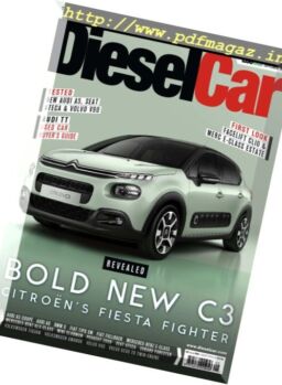 Diesel Car – Issue 352, August 2016