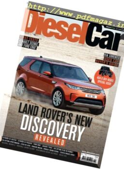 Diesel Car – November 2016