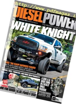 Diesel Power – December 2016