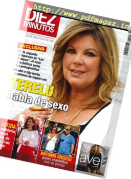 Diez minutos – 19 Octubre 2016