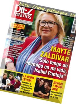 Diez minutos – 2 Noviembre 2016