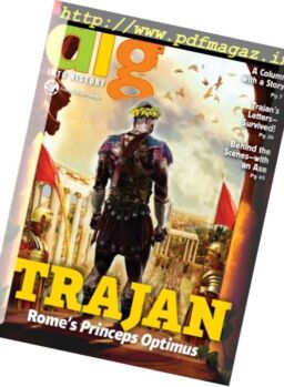 Dig Magazine- October 2016