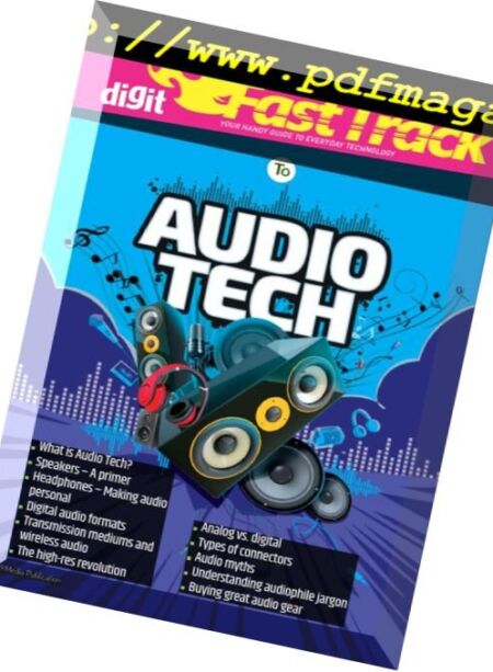 Digit FastTrack – November 2016 Cover