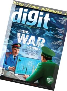 Digit Magazine – November 2016