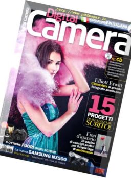 Digital Camera Italia – Settembre 2015