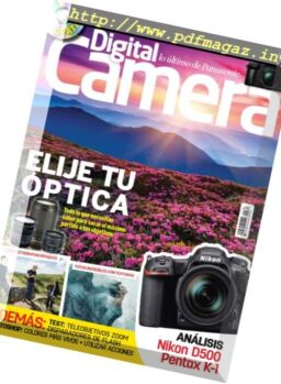 Digital Camera Spain – Octubre 2016