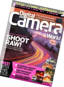 Digital Camera World – November 2016