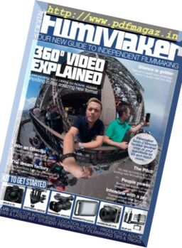 Digital FilmMaker – Issue 38, 2016