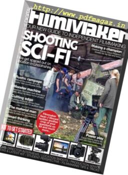 Digital FilmMaker – Issue 40, 2016