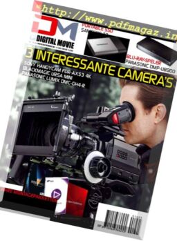Digital Movie – Nr.111, 2016