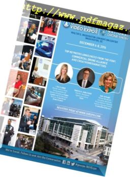 Digital Video – October 2016