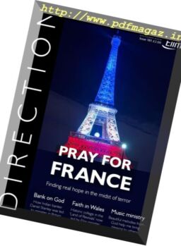 Direction – October 2016