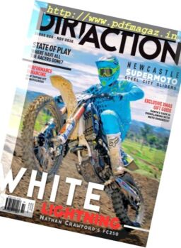 Dirt Action – November 2016
