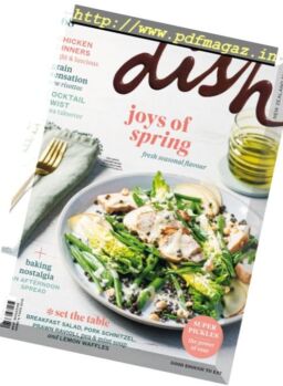 Dish – October-November 2016