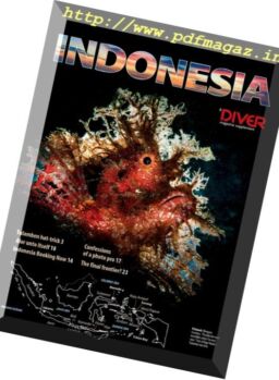 Diver UK – Indonesia Supplement 2016