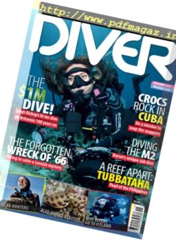 DIver UK – November 2016