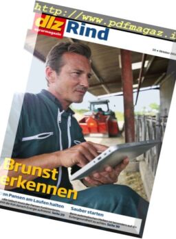 DLZ Primus Rind – Oktober 2016