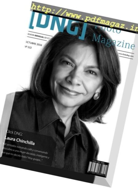 DNG Photo – Octubre 2016 Cover