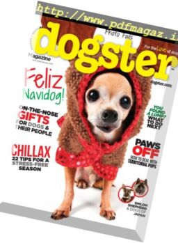 Dogster – December 2016 – January 2017