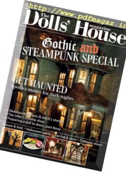 Dolls’ House – November 2016