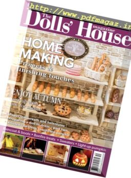 Dolls’ House – October 2016
