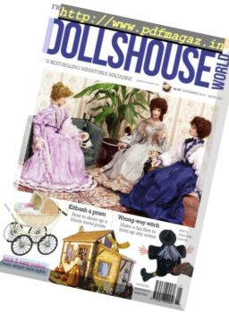Dolls House World – November 2016