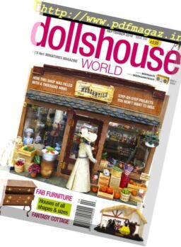 Dolls House World – September 2016