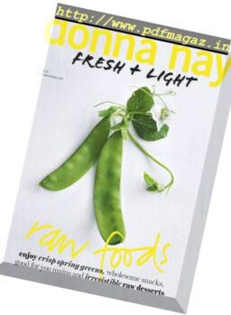 donna hay Fresh + Light – Issue 6, 2016