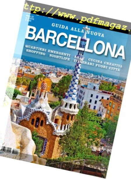 Dove – Guida Alla Nuova 2016 Cover