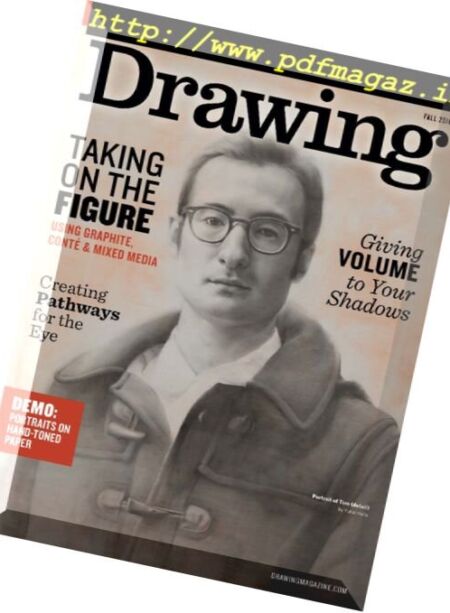 Drawing – Fall 2016 Cover