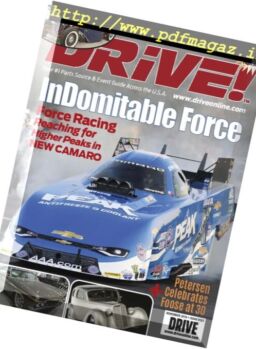 Drive! – November 2016