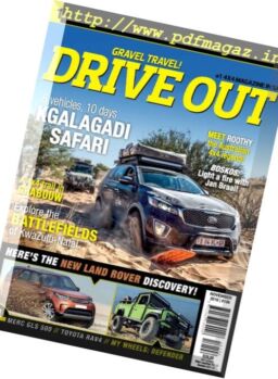 Drive Out – November 2016