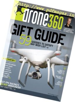Drone 360 – December 2016