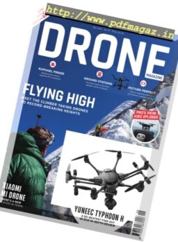 Drone Magazine – July 2016