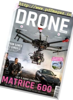 Drone Magazine – June 2016