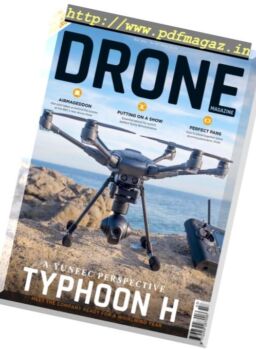 Drone Magazine – May 2016