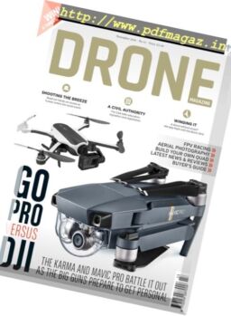 Drone Magazine – November 2016