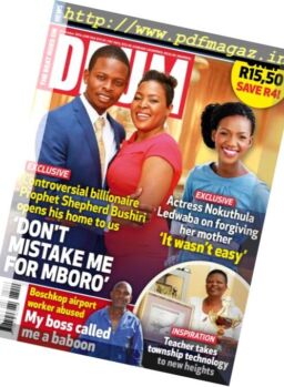 Drum – 13 October 2016