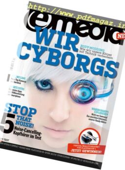 E-Media – November 2016