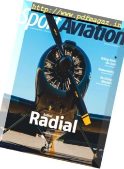 EAA Sport Aviation – October 2016
