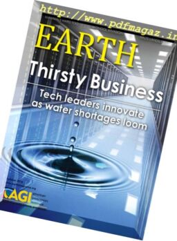 Earth Magazine – October 2016