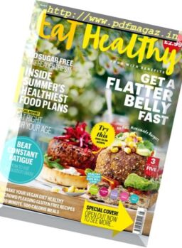 Eat Healthy – Issue 3, May-June 2016