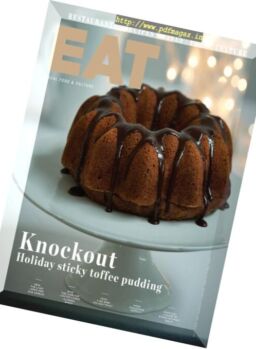 Eat Magazine – November-December 2016