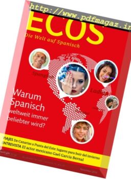 Ecos – November 2016