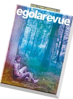 Egolarevue – Ete 2016