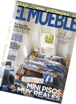 El Mueble – Noviembre 2016