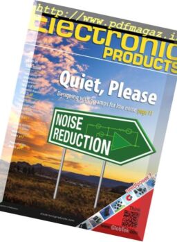 Electronic Products – November 2016